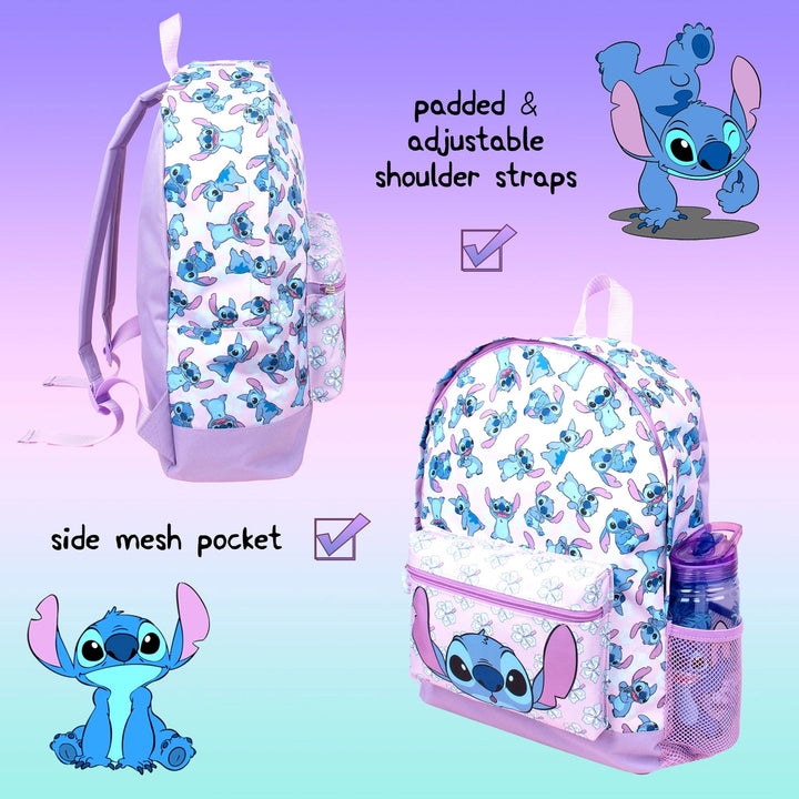 Stitch Backpack