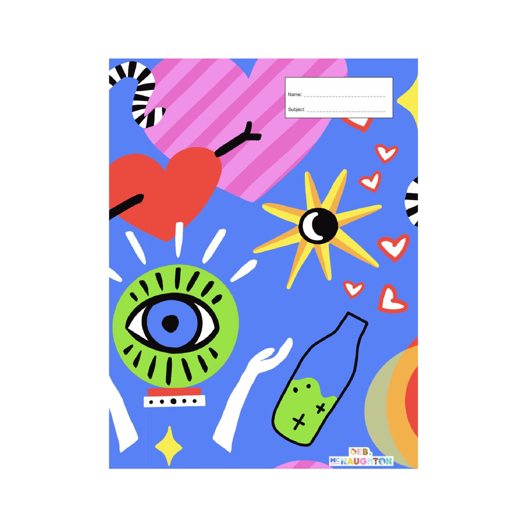 Got It Covered Book Cover A4 - Deb McNaughton Love Potion