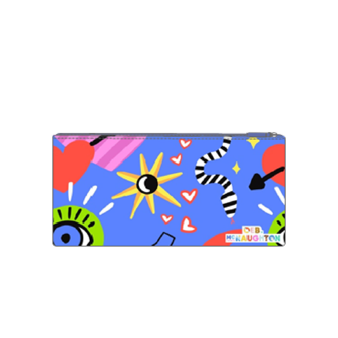 Got It Covered Pencil Case - Deb McNaughton Love Potion