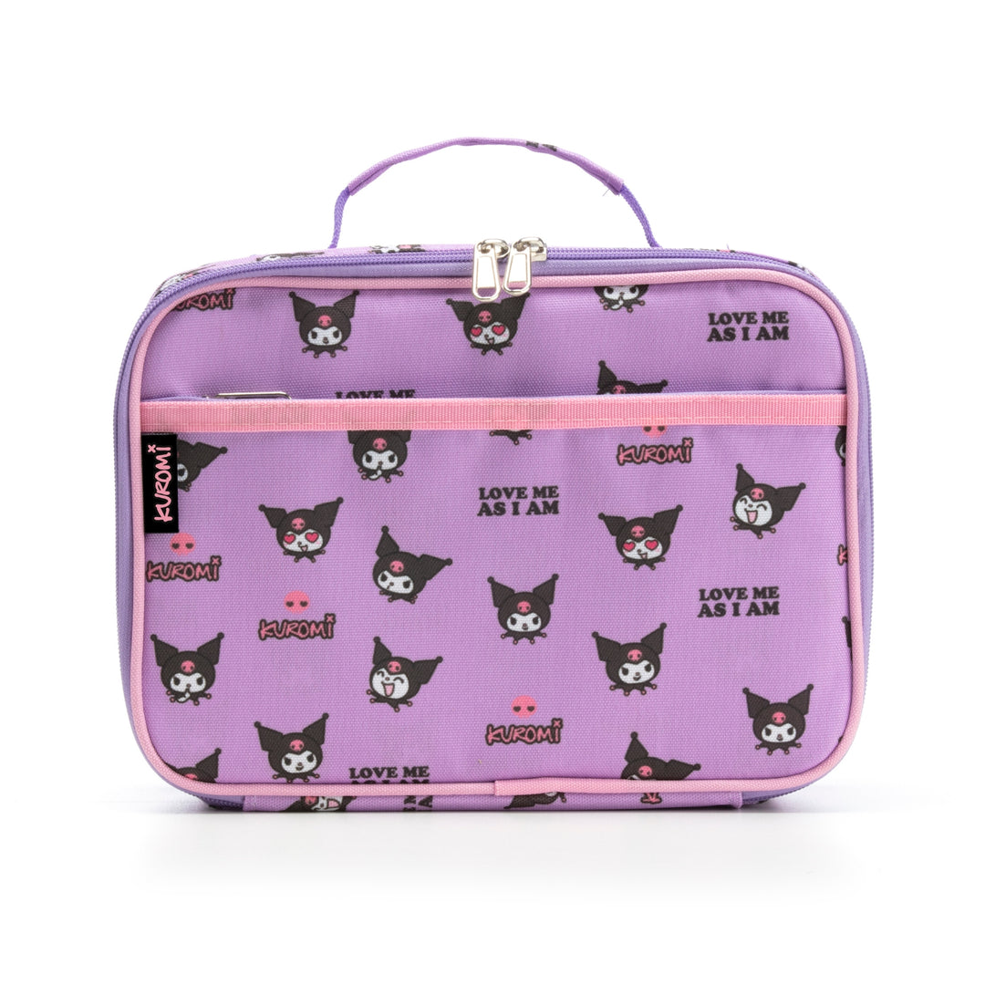 Bobbleware Insulated Lunch Bag - Kuromi
