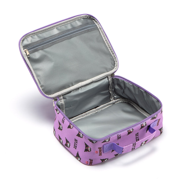 Bobbleware Insulated Lunch Bag - Kuromi