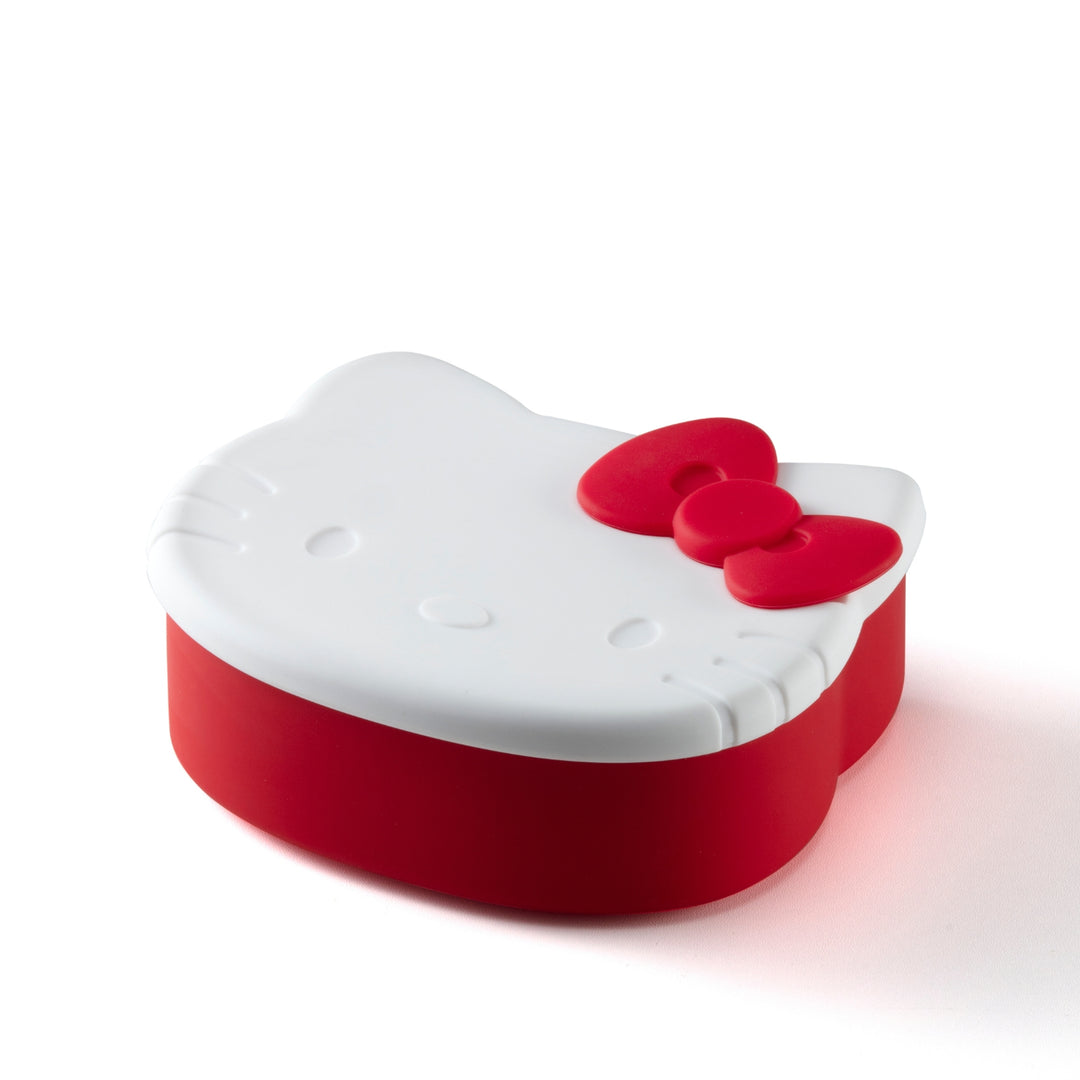 Bobbleware Silicone Bento Box - Hello Kitty