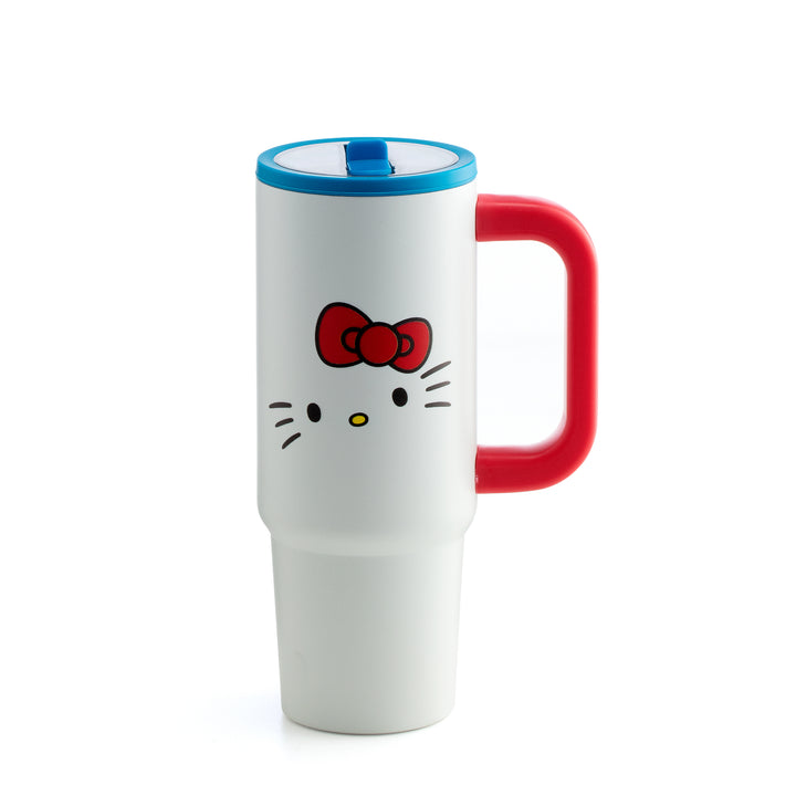 Bobbleware Insulated 880ml Tumbler - Hello Kitty
