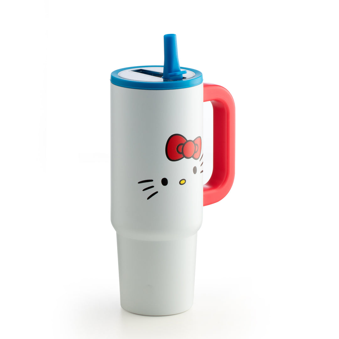 Bobbleware Insulated 880ml Tumbler - Hello Kitty