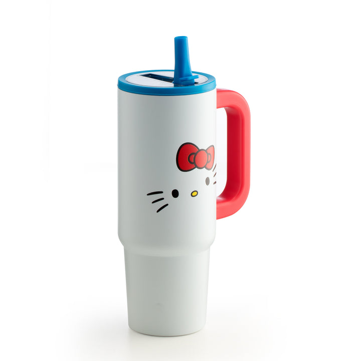 Bobbleware Insulated 880ml Tumbler - Hello Kitty