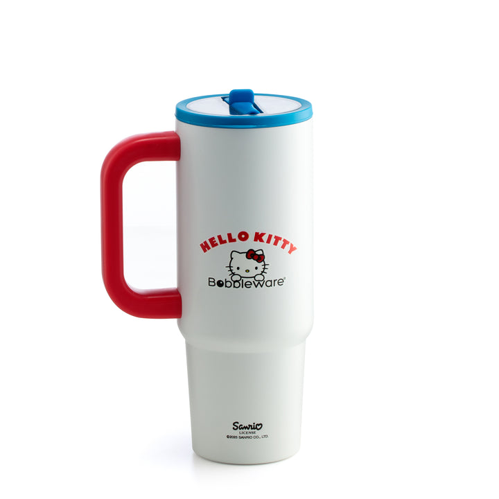 Bobbleware Insulated 880ml Tumbler - Hello Kitty