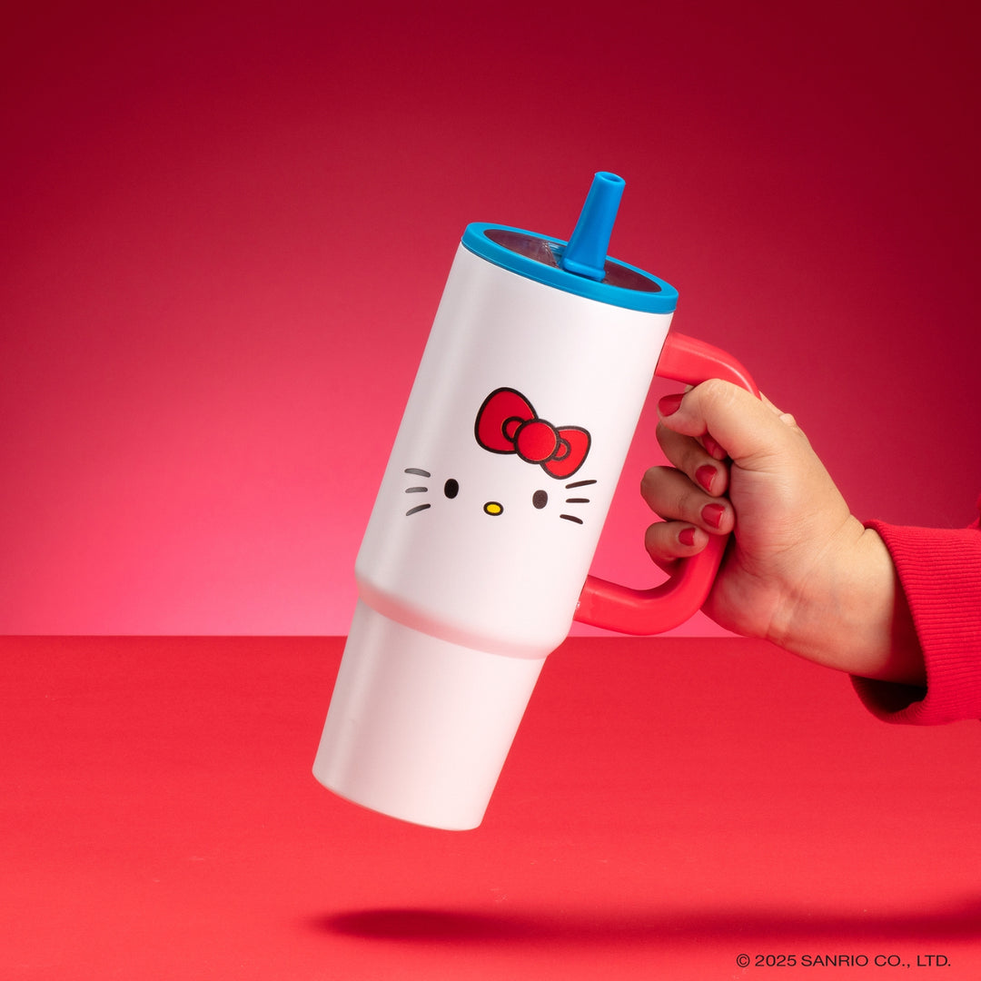 Bobbleware Insulated 880ml Tumbler - Hello Kitty