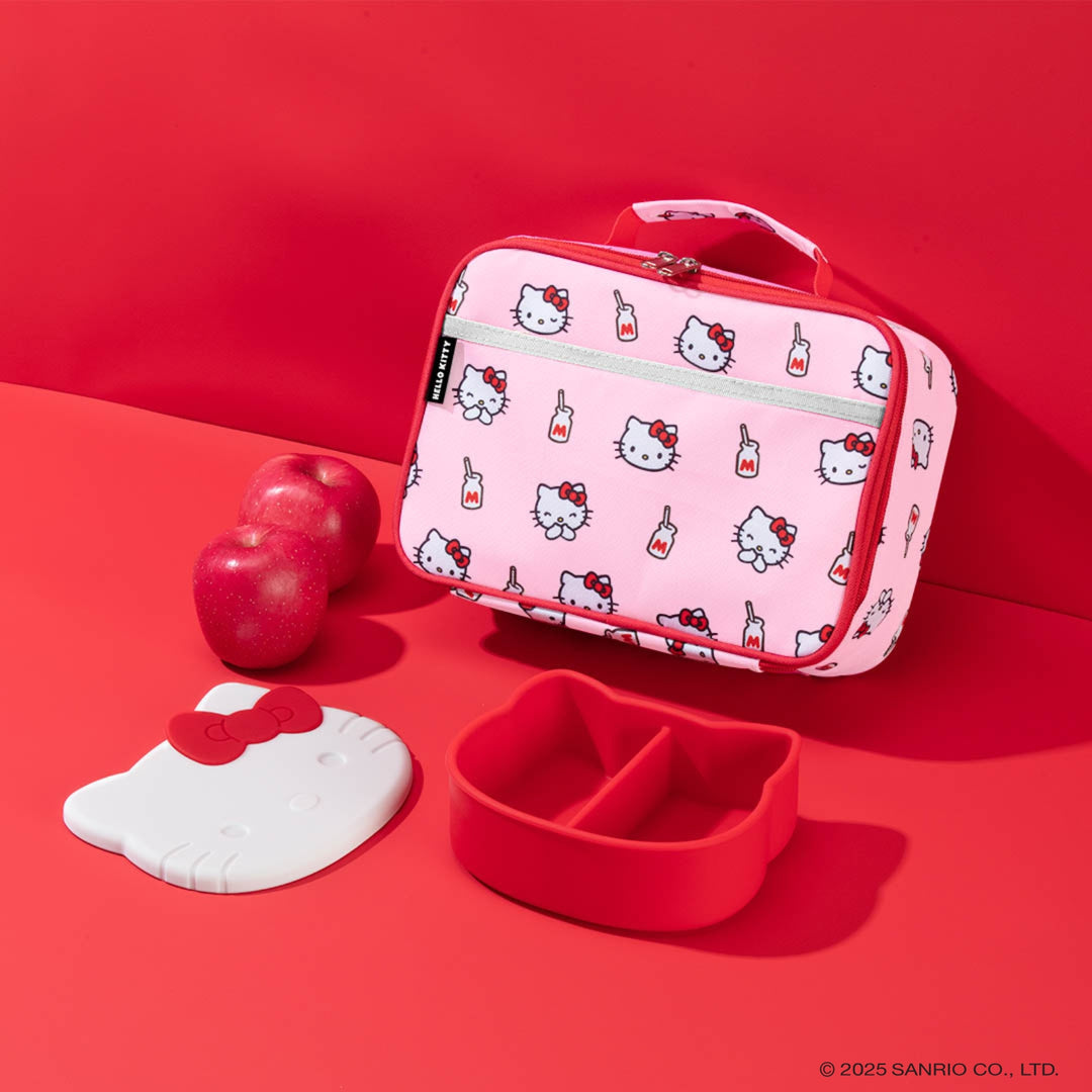 Bobbleware Insulated Lunch Bag - Hello Kitty