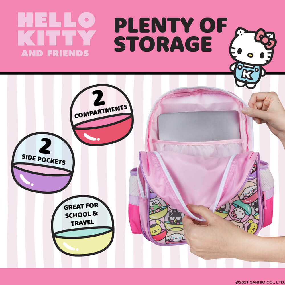 Hello Kitty Backpack