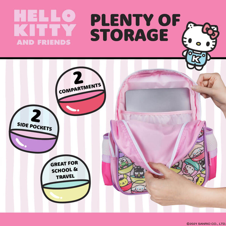 Hello Kitty Backpack