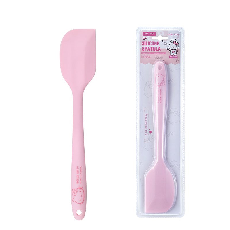 Hello Kitty Silicone Spatula