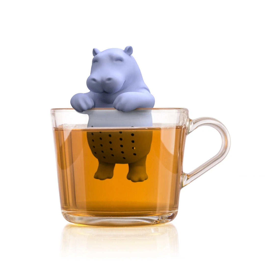 Winkee Tea Infuser - Hippo
