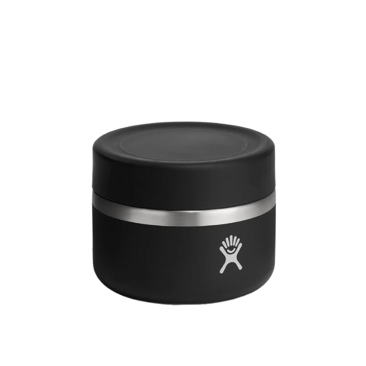 Hydro Flask Insulated Food Jar 12oz - Black