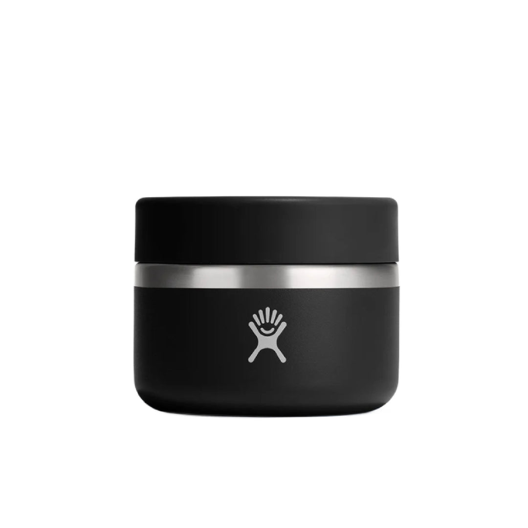 Hydro Flask Insulated Food Jar 12oz - Black