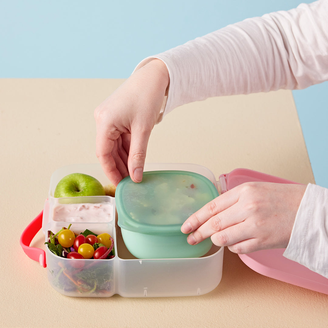 PRE-ORDER - b.box Lunch Tub - Ocean