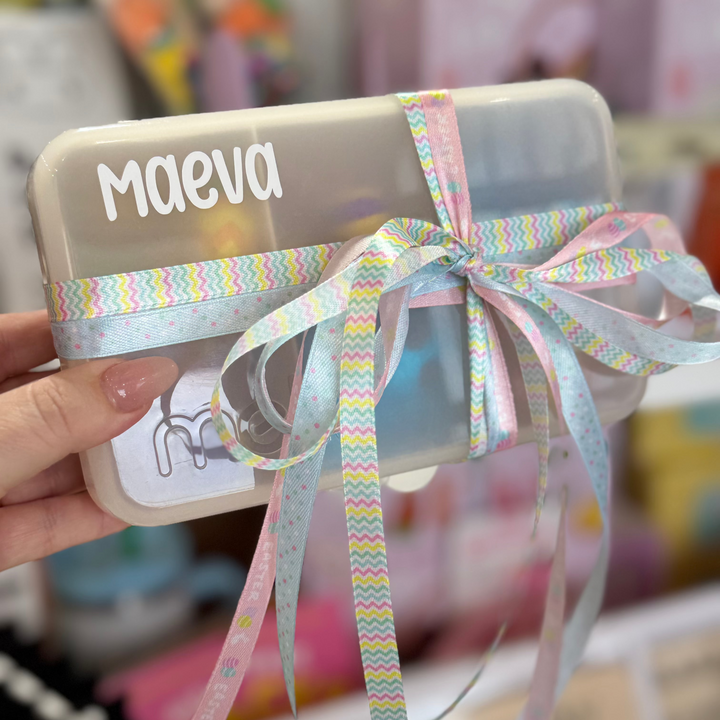 Melii Snackle Box MINI - Luxe Pink