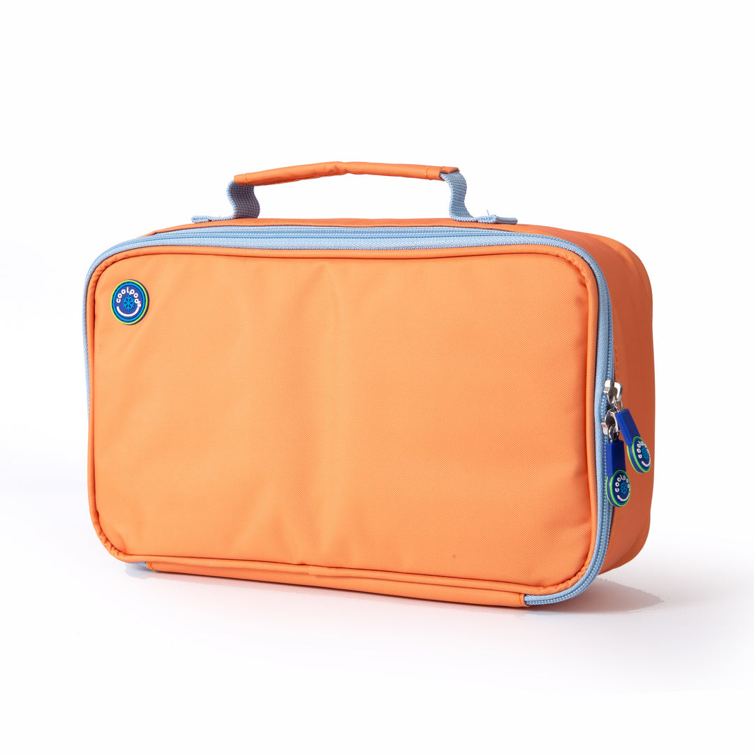 CoolPod Freezable Large Insulated Bag - Apricot Crush