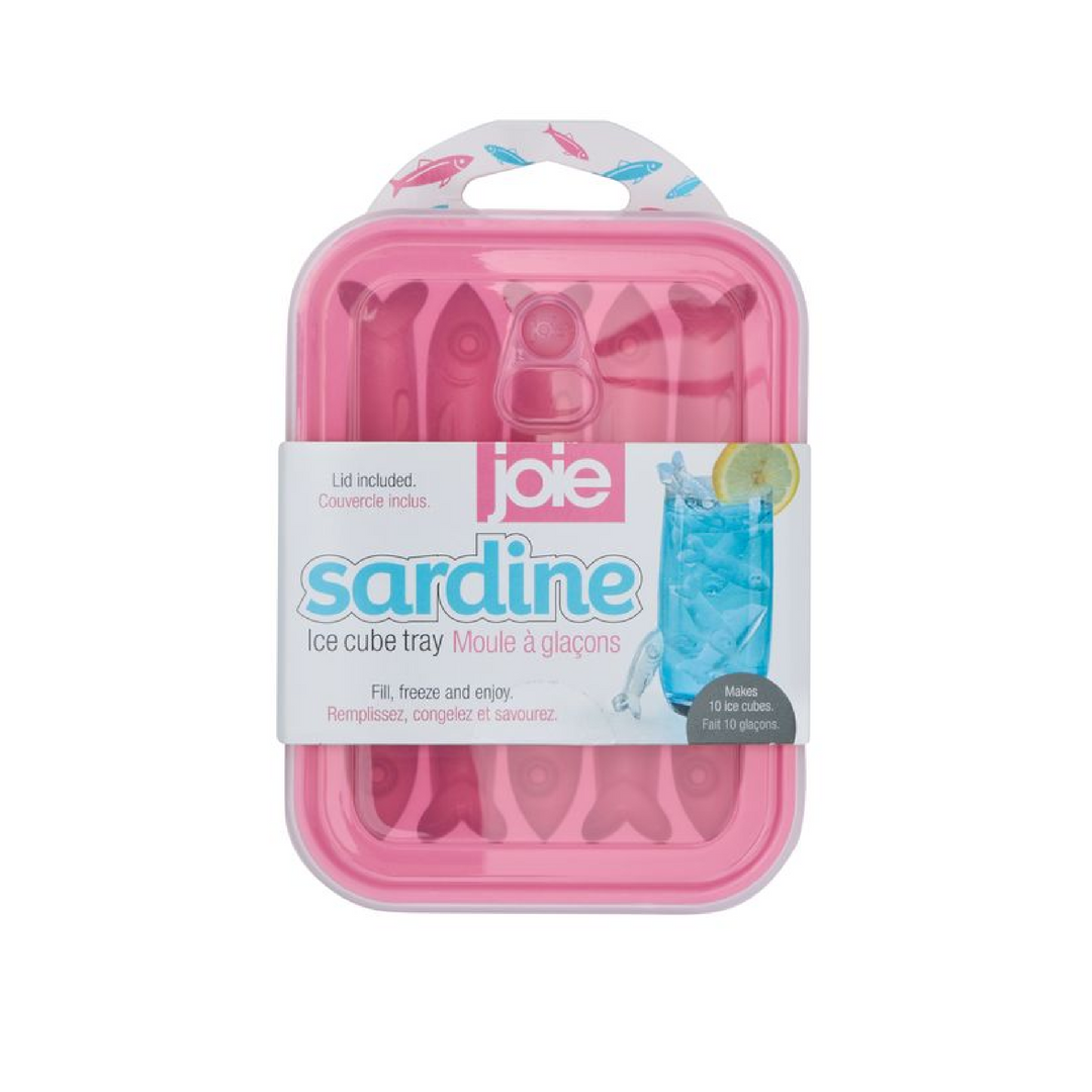 Joie Silicone Ice Cube Tray - Sardine