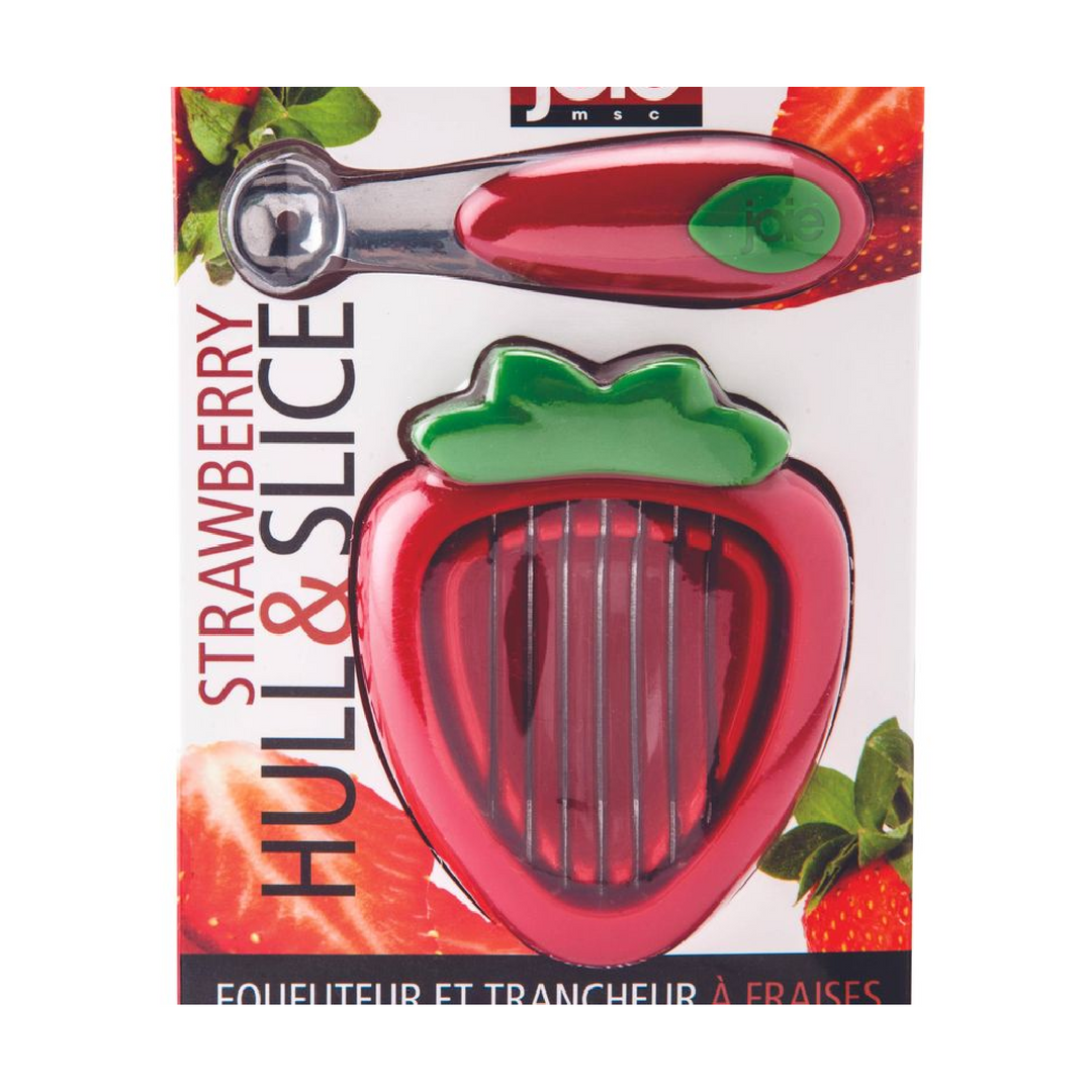 Joie Strawberry Hull and Slice