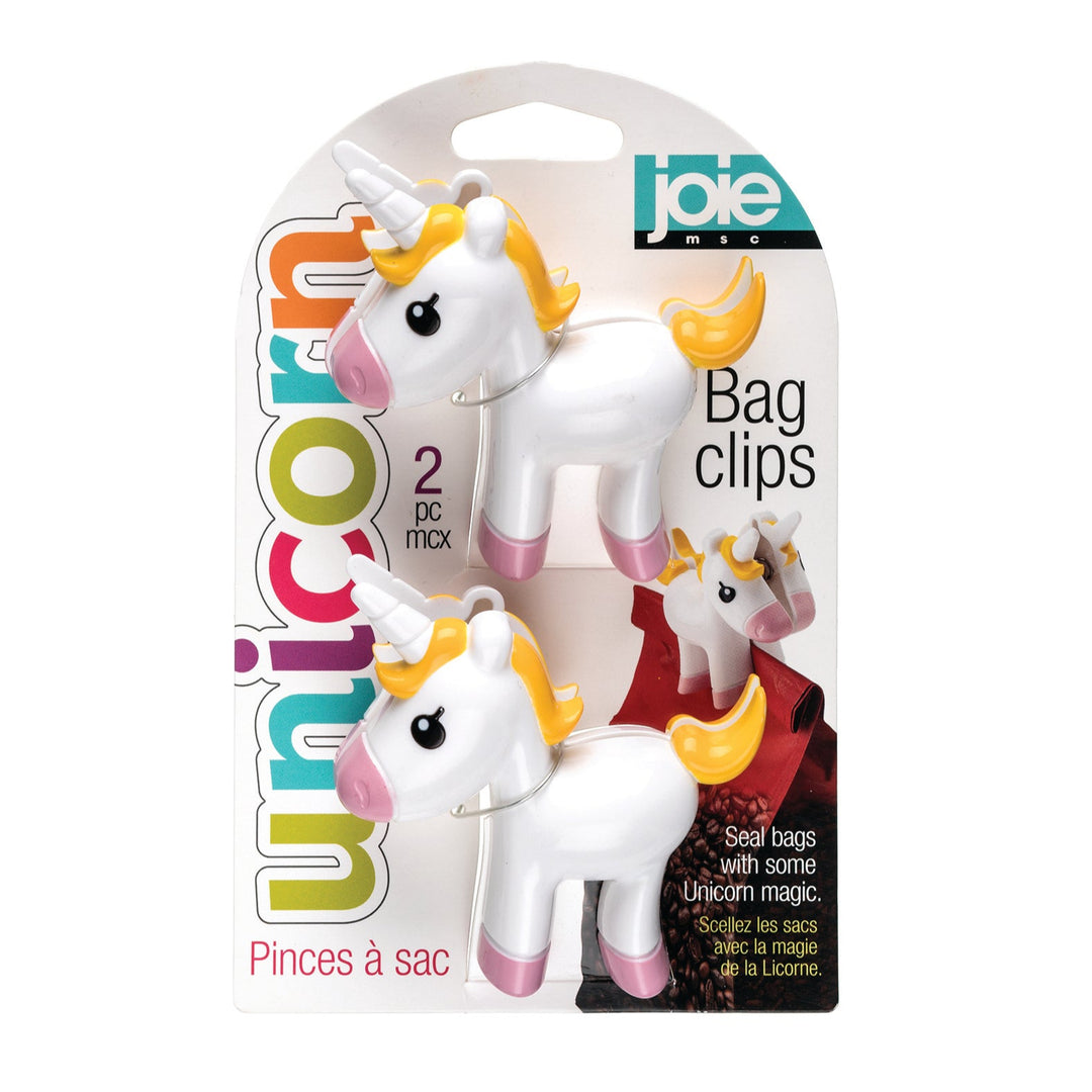 Joie Bag Clips - 2pk - Unicorn