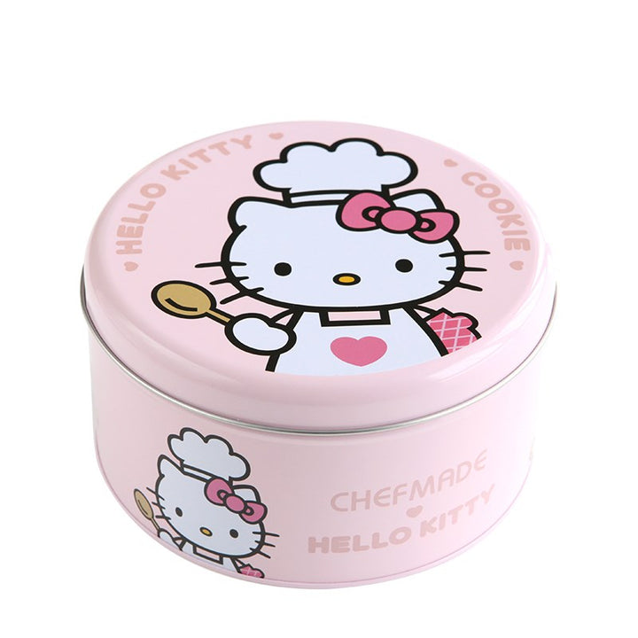 Hello Kitty Cookie Tin