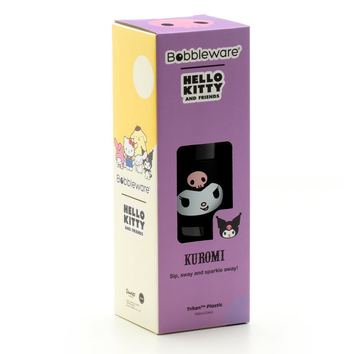 Bobbleware Tritan Tumbler - Kuromi