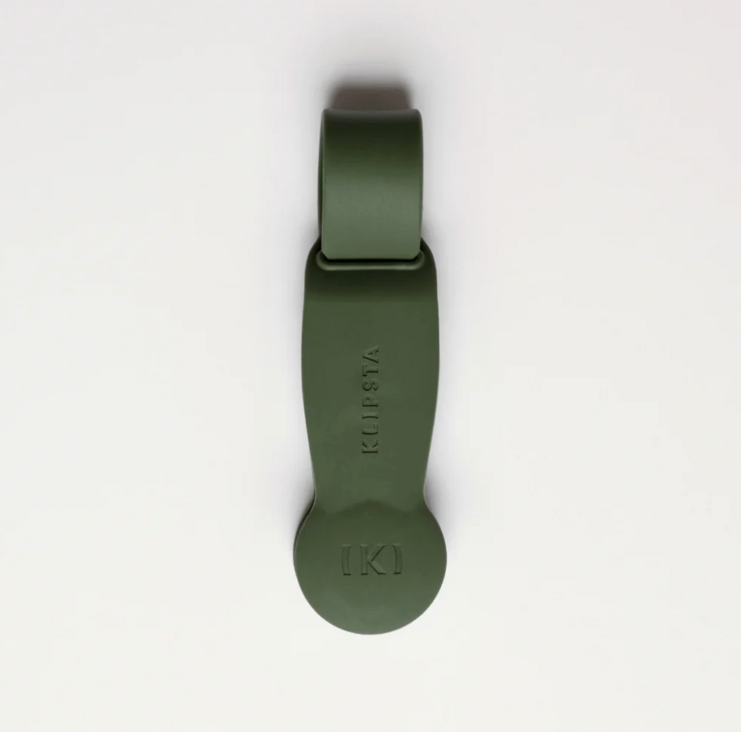 Klipsta Hat Clip - Olive Green