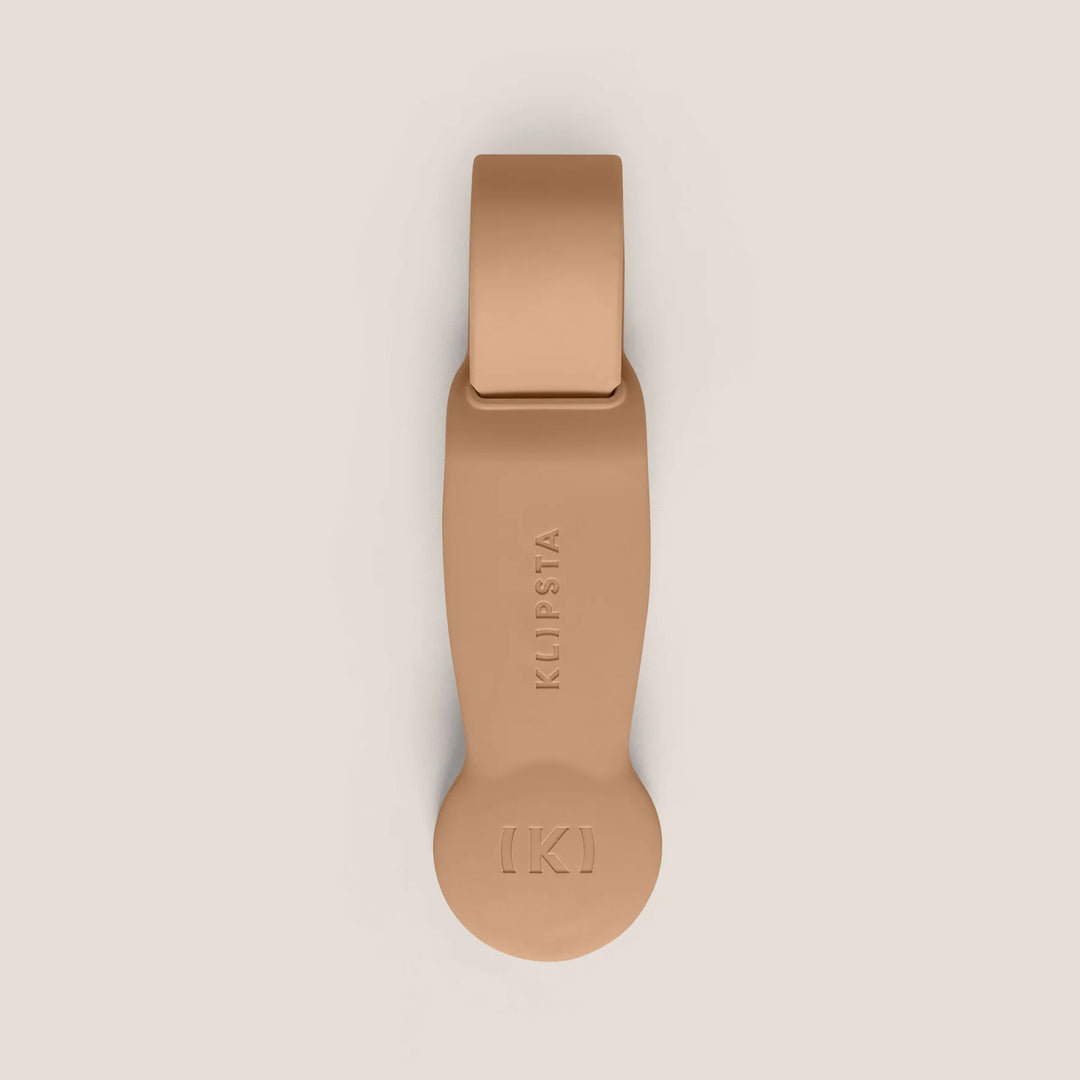 Klipsta Hat Clip - Tan