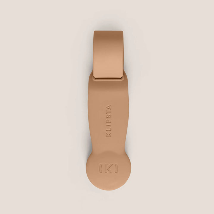 Klipsta Hat Clip - Tan