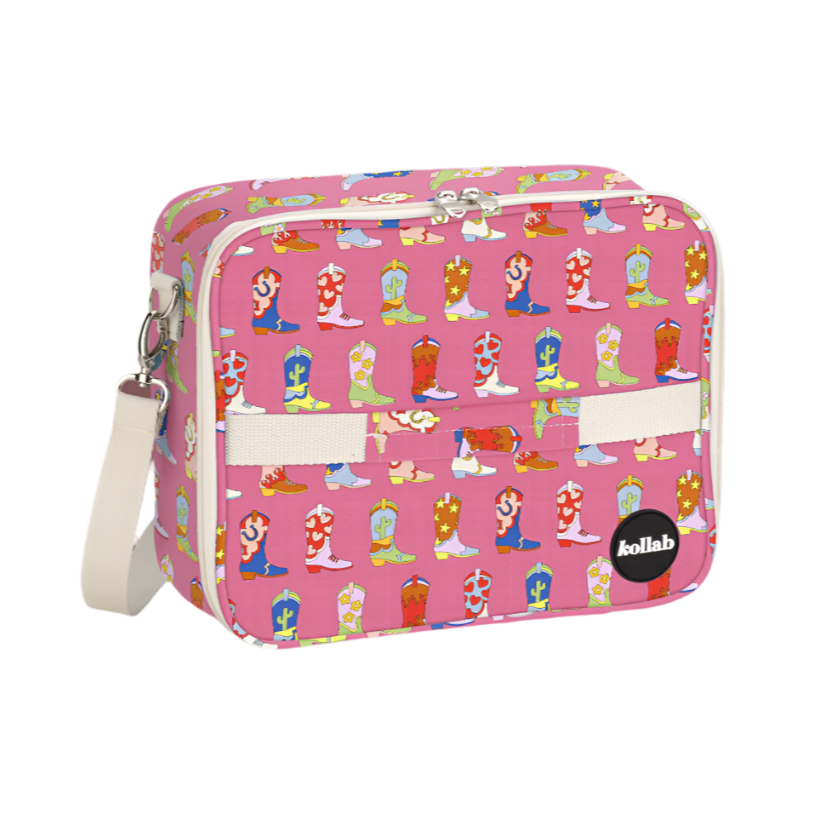 Kollab - Bento Bag Ocean Check main image 1