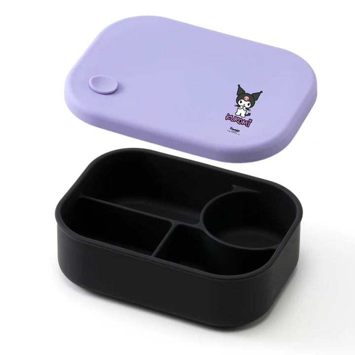 Bobbleware Silicone Bento Box - Kuromi