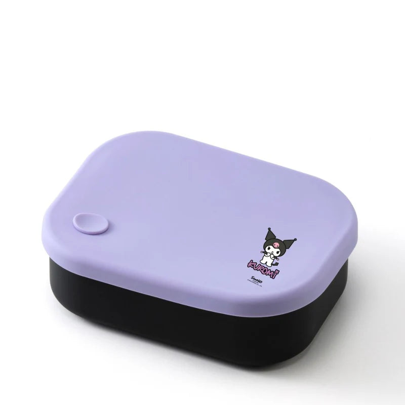 Bobbleware Silicone Bento Box - Kuromi
