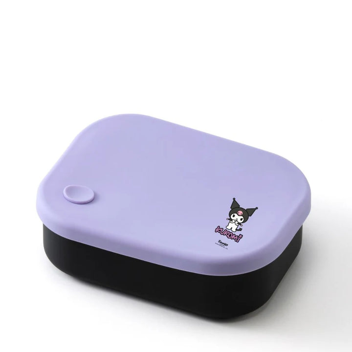 Bobbleware Silicone Bento Box - Kuromi