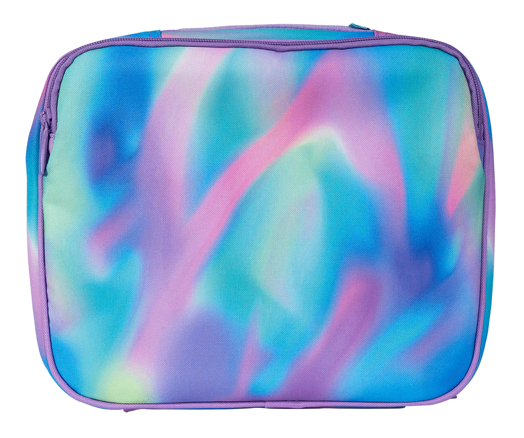 Spencil BIG Cooler Lunch Bag + Chill Pack - Aurora