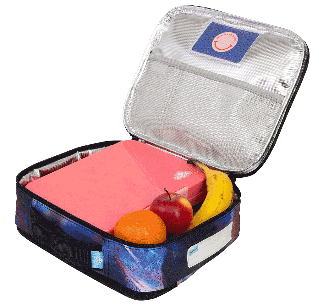 Spencil BIG Cooler Lunch Bag + Chill Pack - Mystic
