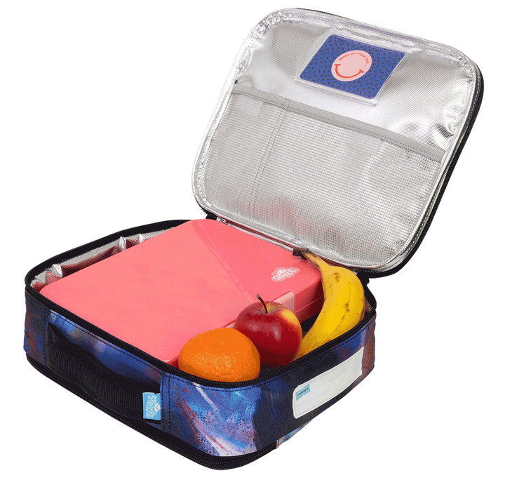 Spencil BIG Cooler Lunch Bag + Chill Pack - Mystic