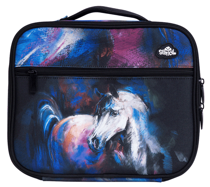 Spencil BIG Cooler Lunch Bag + Chill Pack - Mystic