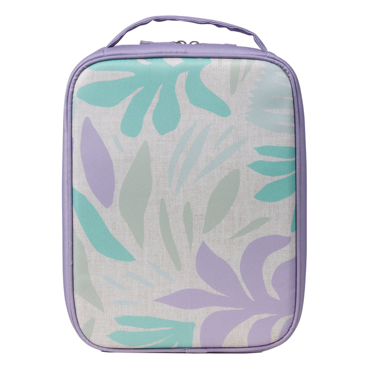 b.box Insulated Lunch Bag - Lilac Garden