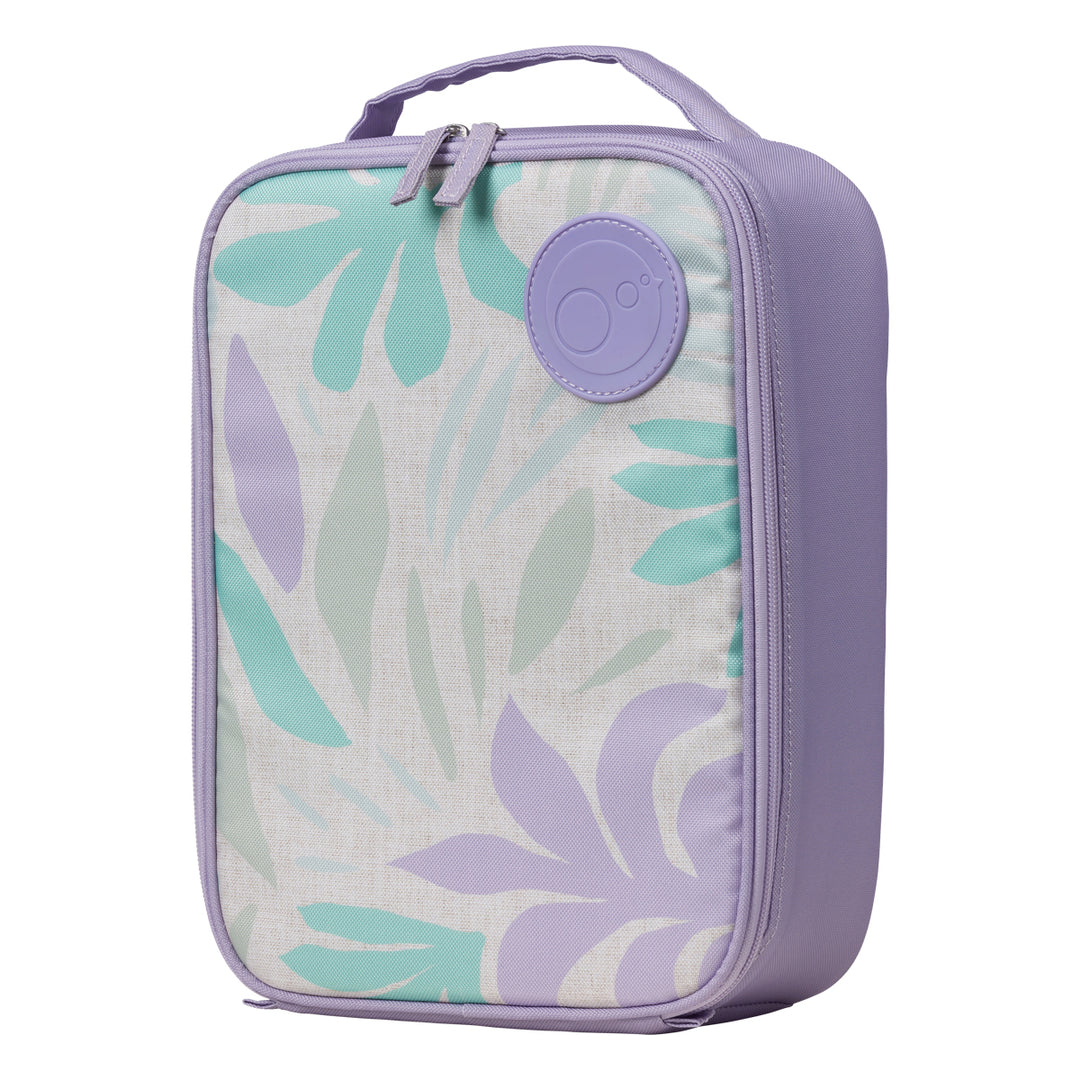 b.box Insulated Lunch Bag - Lilac Garden
