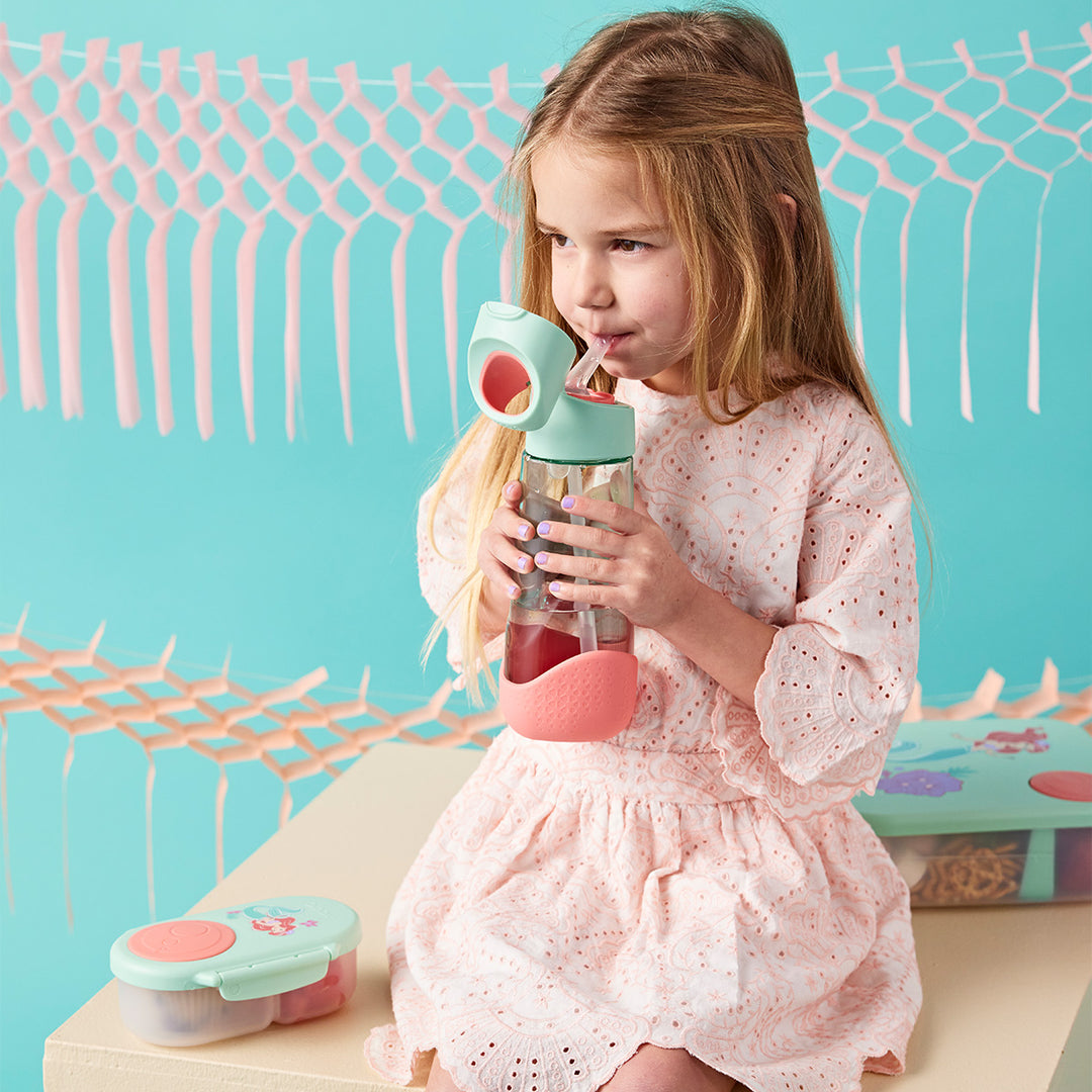 b.box Bento Snack Box - The Little Mermaid