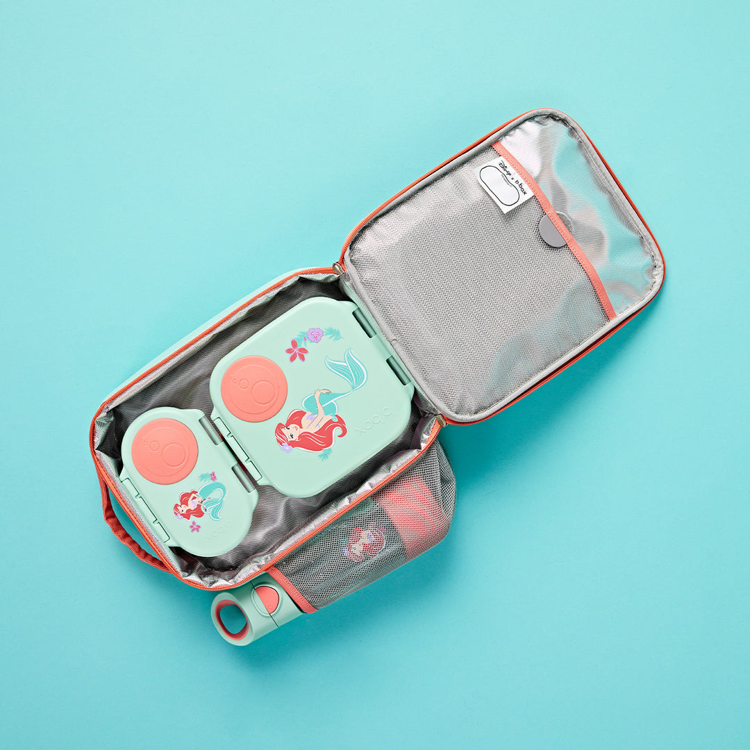 b.box Bento Lunch Box MINI - The Little Mermaid