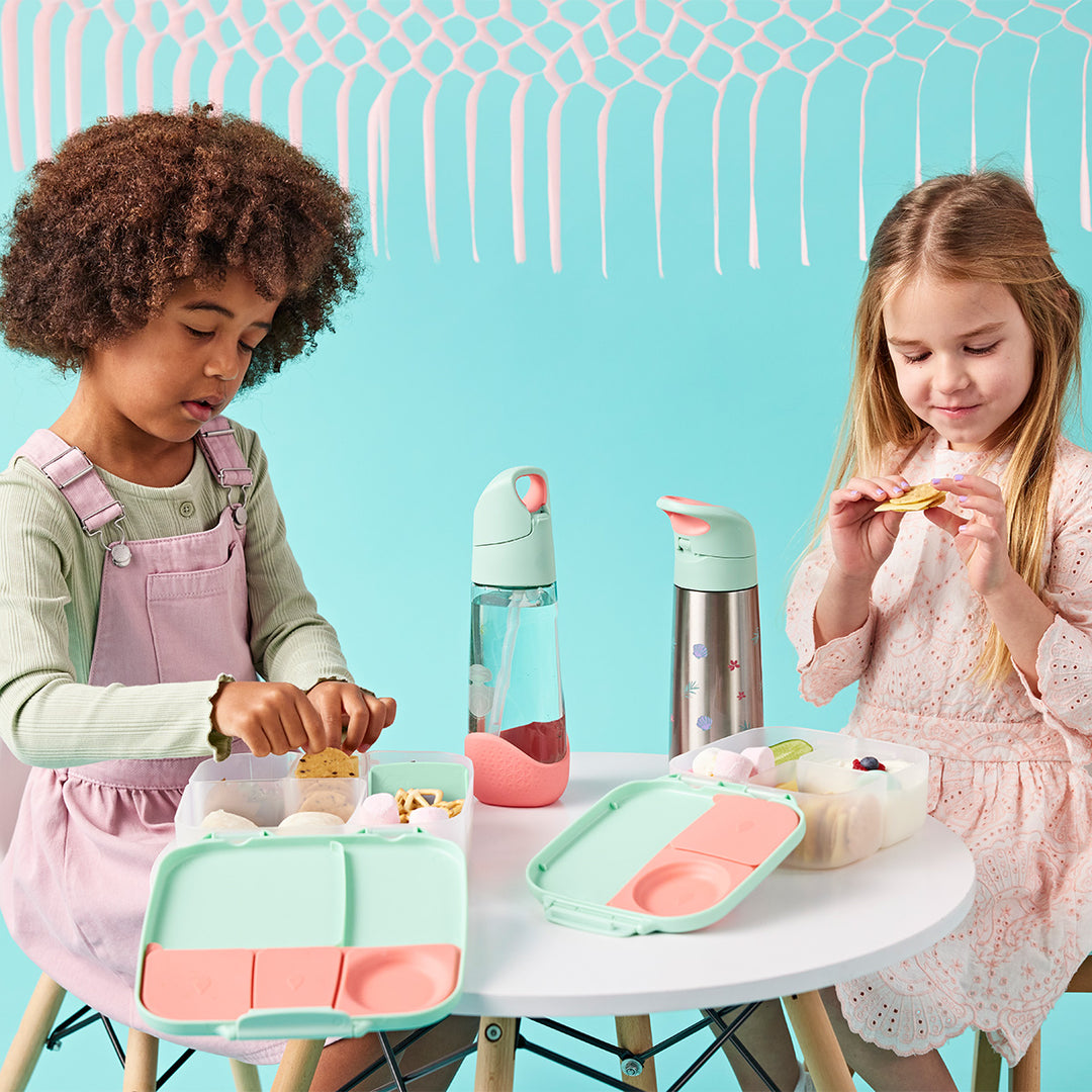 b.box Bento Lunch Box MINI - The Little Mermaid