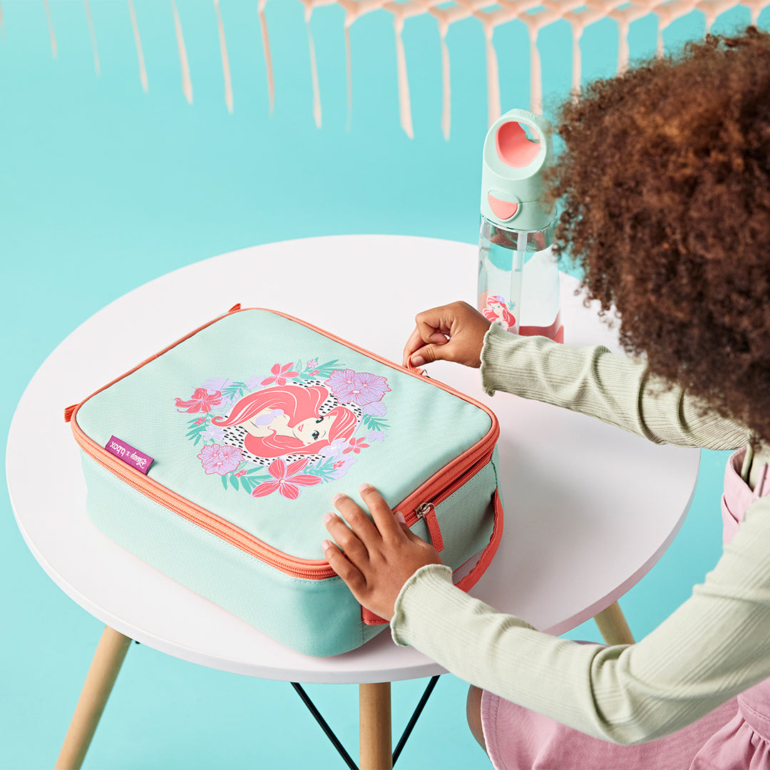 b.box Insulated Lunch Bag - The Little Mermaid