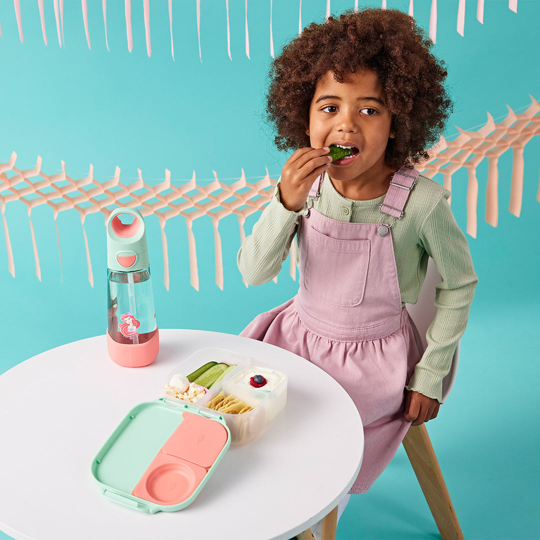 b.box Bento Lunch Box MINI - The Little Mermaid