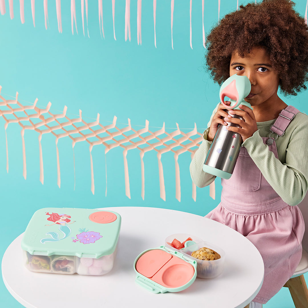 b.box Bento Snack Box - The Little Mermaid