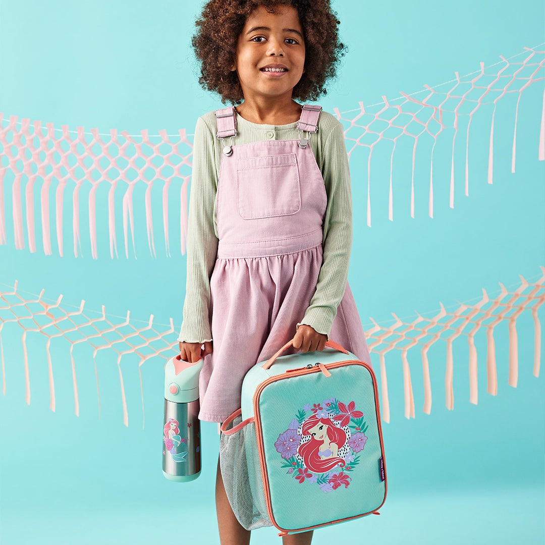 b.box Insulated Lunch Bag - The Little Mermaid