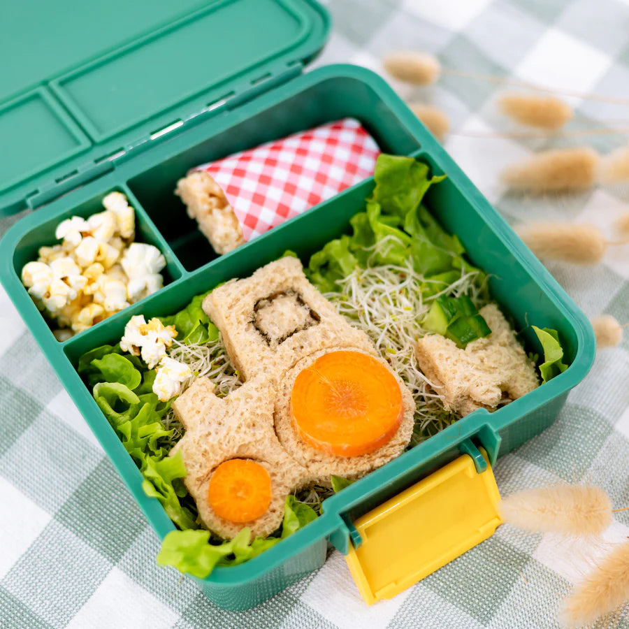 Lunch Punch Sandwich Cutters - Farm