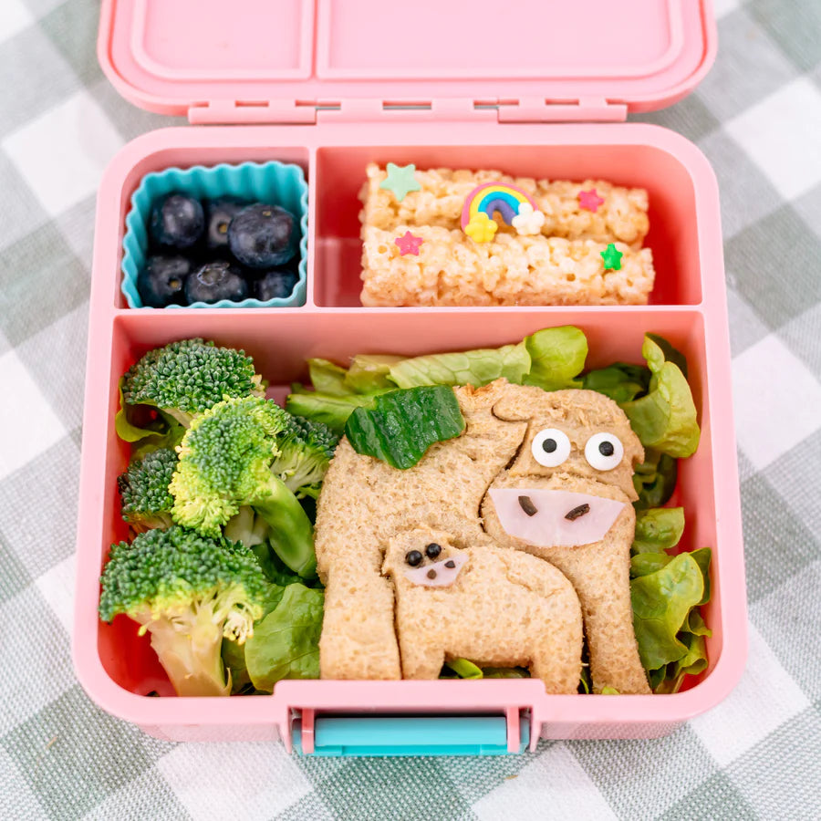 Lunch Punch Sandwich Cutters - Farm