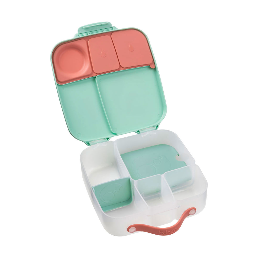 PRE-ORDER - b.box Bento Lunch Box LARGE - The Little Mermaid