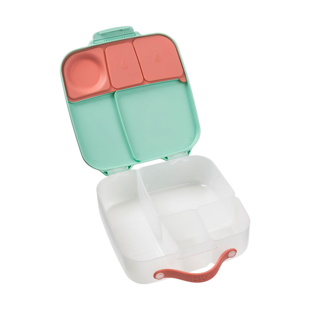 PRE-ORDER - b.box Bento Lunch Box LARGE - The Little Mermaid
